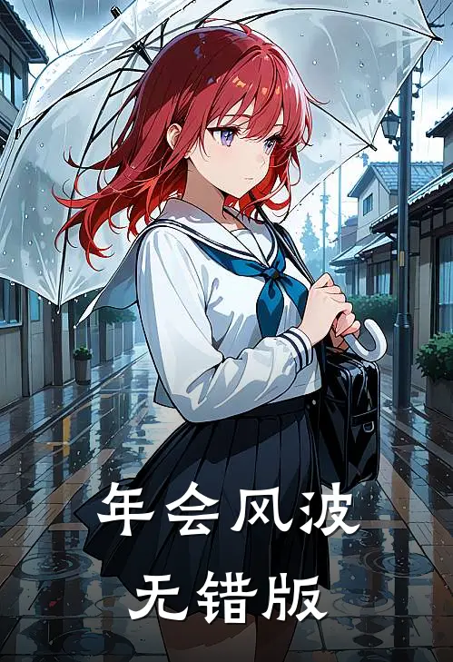年会风波无错版