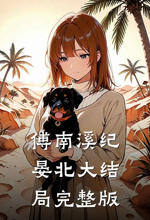 傅南溪纪晏北大结局完整版