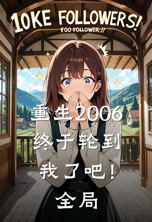 重生2006：终于轮到我了吧！全局
