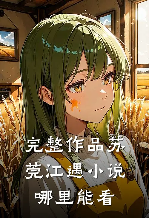 完整作品苏莞江遇小说哪里能看