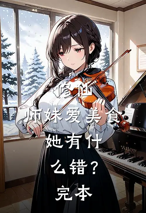 修仙：师妹爱美食，她有什么错？完本