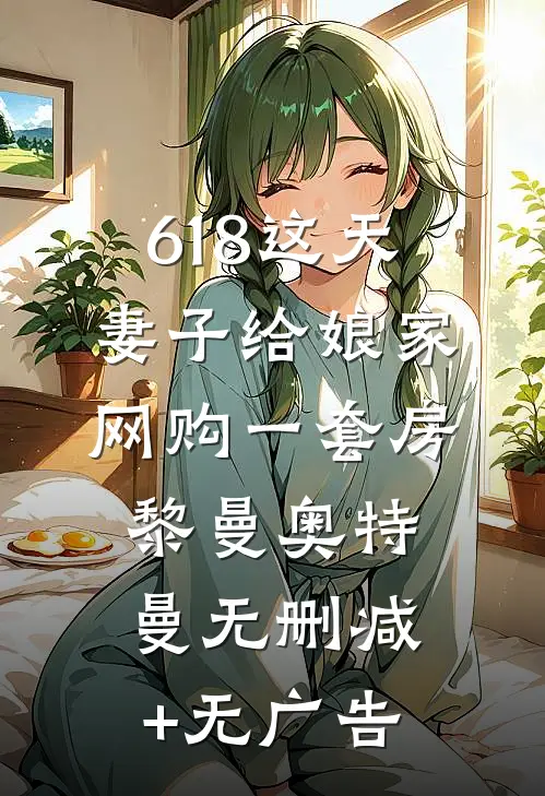 618这天，妻子给娘家网购一套房黎曼奥特曼无删减+无广告