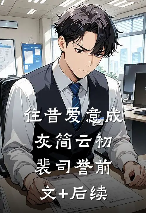往昔爱意成灰简云初裴司誉前文+后续