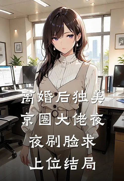 离婚后独美，京圈大佬夜夜刷脸求上位结局