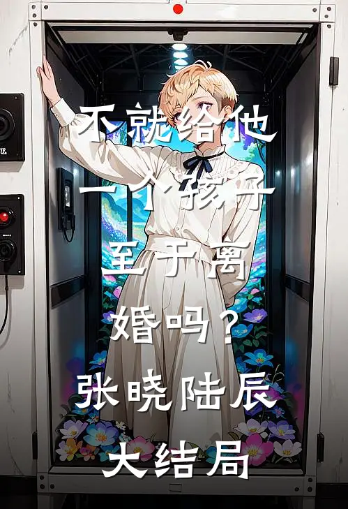 不就给他一个孩子，至于离婚吗？张晓陆辰大结局