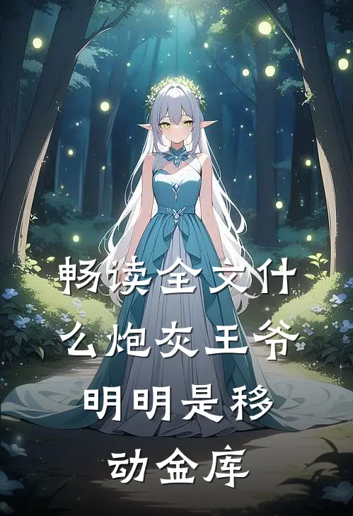 畅读全文什么炮灰王爷，明明是移动金库