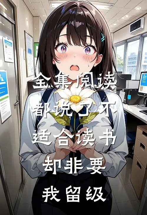 全集阅读都说了不适合读书,却非要我留级