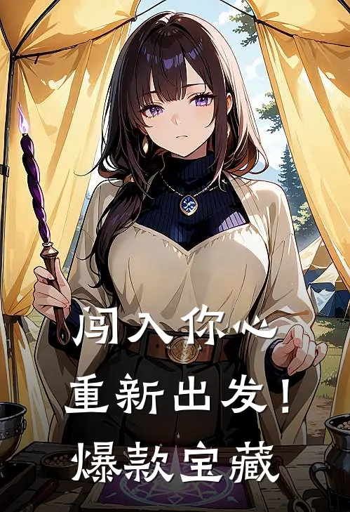闯入你心，重新出发！爆款宝藏