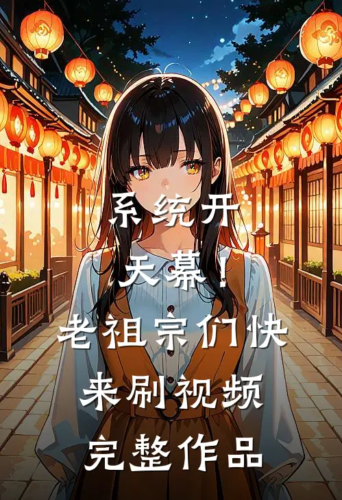 系统开天幕！老祖宗们快来刷视频完整作品