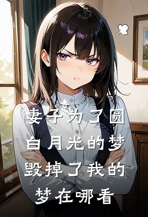 妻子为了圆白月光的梦，毁掉了我的梦在哪看