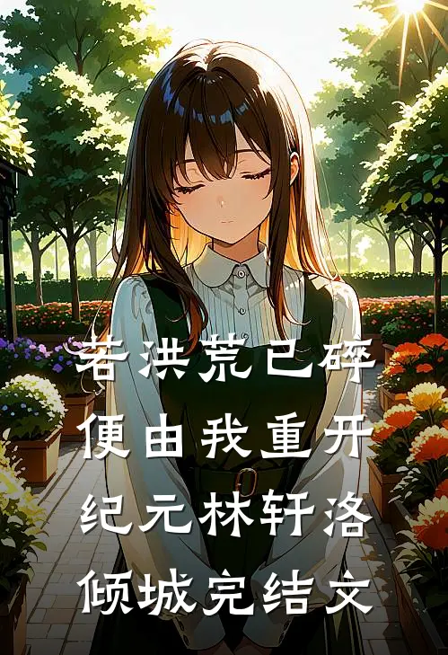 若洪荒已碎，便由我重开纪元林轩洛倾城完结文