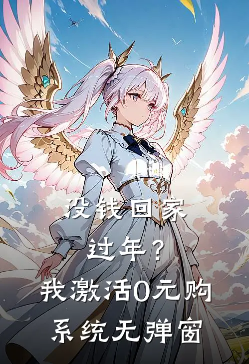 没钱回家过年？我激活0元购系统无弹窗