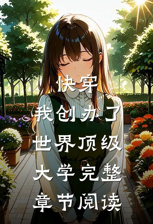 快穿：我创办了世界顶级大学完整章节阅读