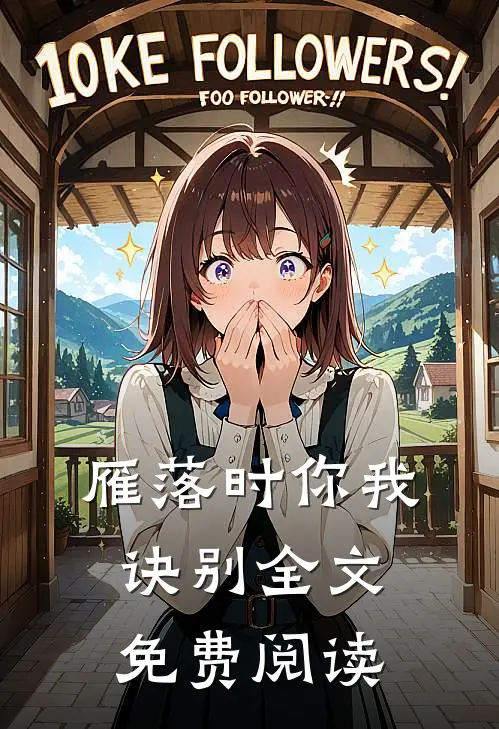 雁落时你我诀别全文免费阅读