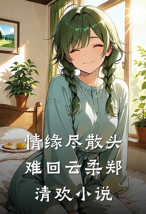 情缘尽散头难回云柔郑清欢小说