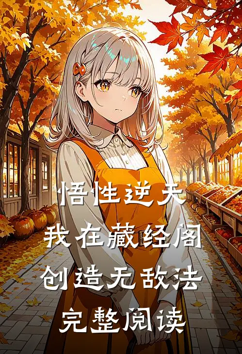 悟性逆天：我在藏经阁创造无敌法完整阅读