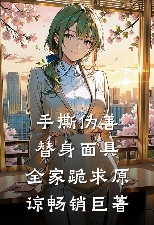 手撕伪善替身面具，全家跪求原谅畅销巨著