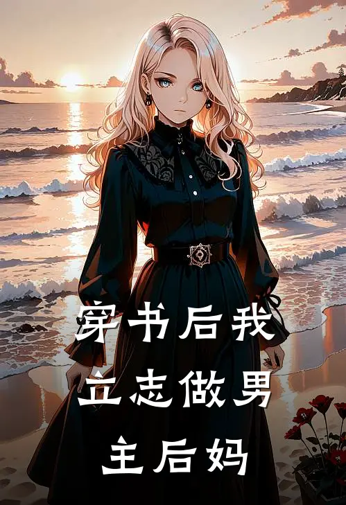 穿书后我立志做男主后妈
