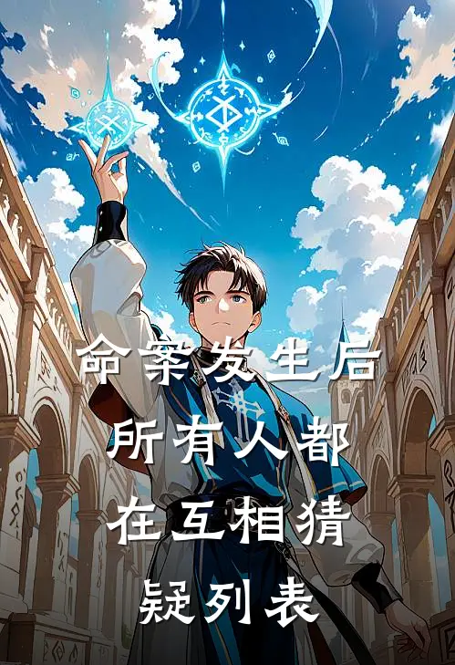 命案发生后，所有人都在互相猜疑列表