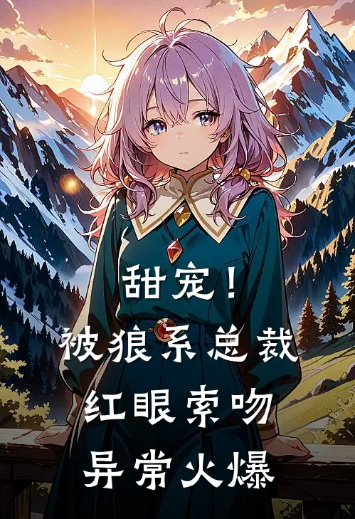 甜宠！被狼系总裁红眼索吻异常火爆