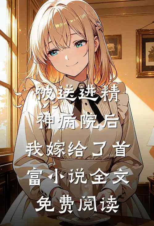 被送进精神病院后，我嫁给了首富小说全文免费阅读