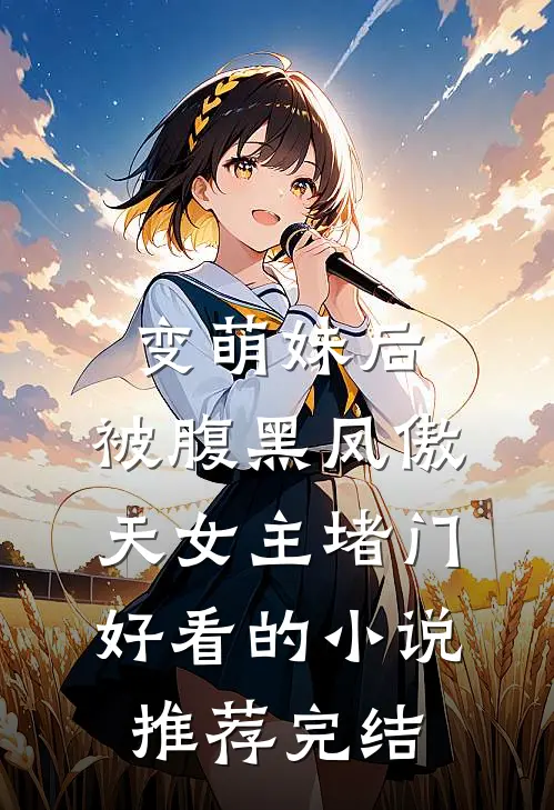 变萌妹后，被腹黑凤傲天女主堵门好看的小说推荐完结