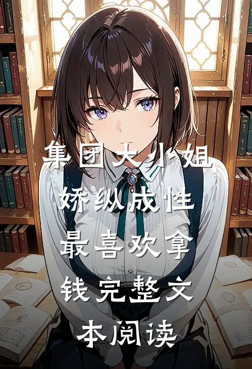 集团大小姐娇纵成性，最喜欢拿钱完整文本阅读