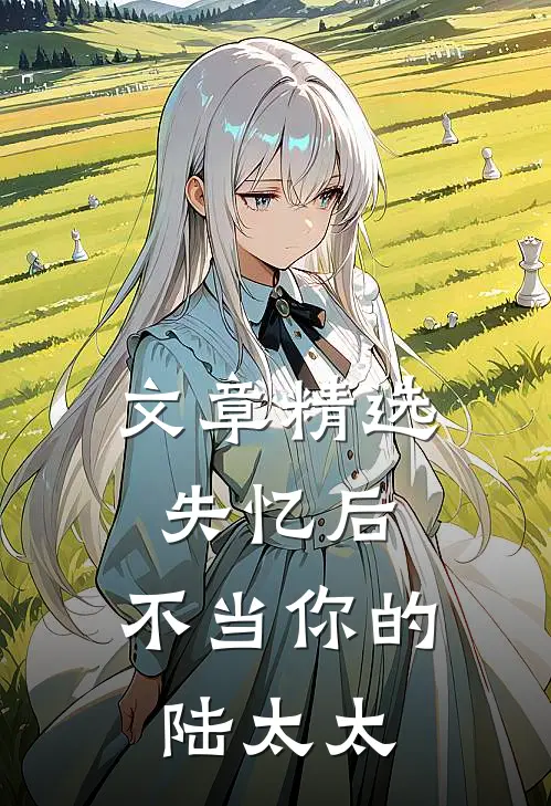 文章精选失忆后，不当你的陆太太
