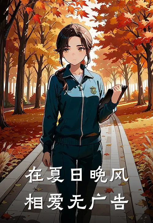 在夏日晚风相爱无广告