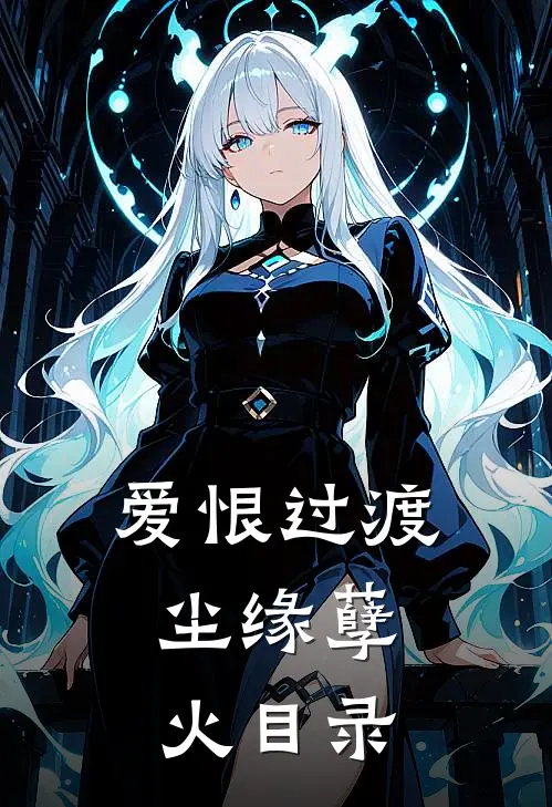 爱恨过渡，尘缘孽火目录