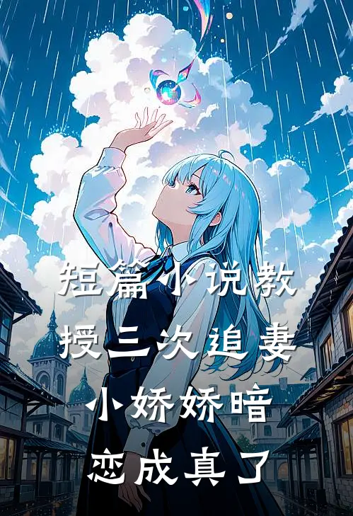 短篇教授三次追妻,小娇娇暗恋成真了免费阅读