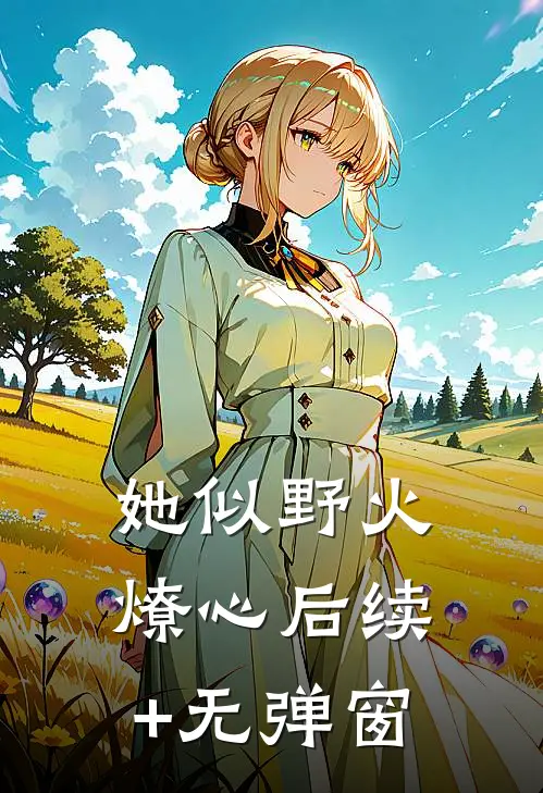 她似野火燎心后续+无弹窗