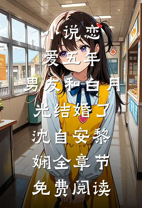 小说恋爱五年，男友和白月光结婚了沈自安黎娴全章节免费阅读