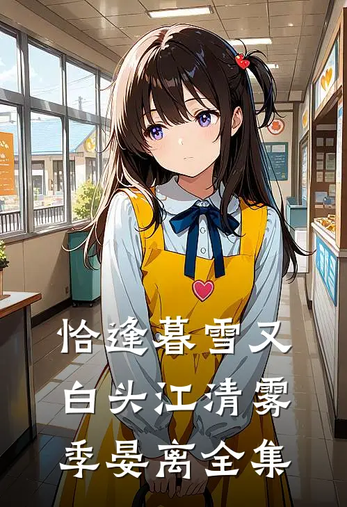 恰逢暮雪又白头江清雾季晏离全集