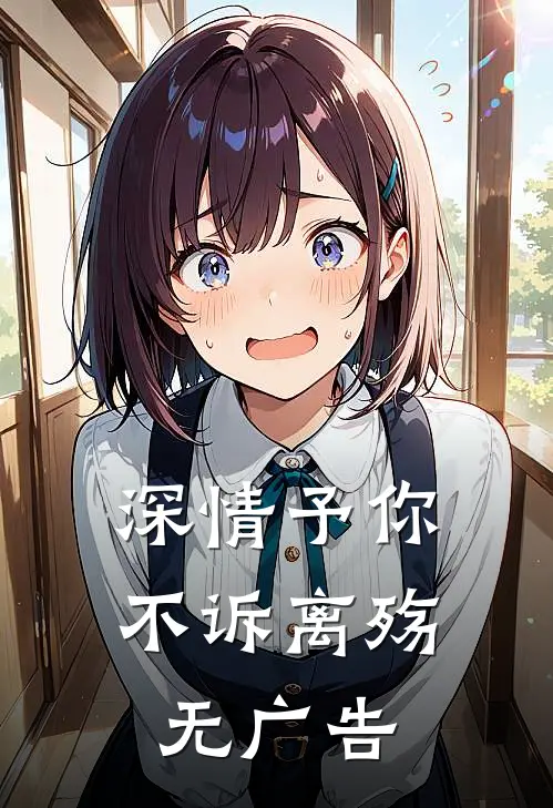 深情予你,不诉离殇无广告
