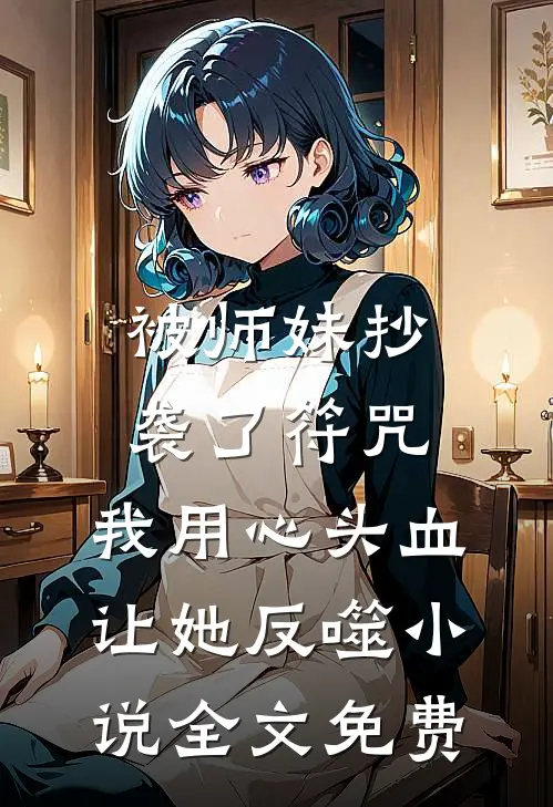 被师妹抄袭了符咒，我用心头血让她反噬小说全文免费