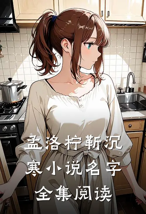 孟洛柠靳沉寒小说名字全集阅读