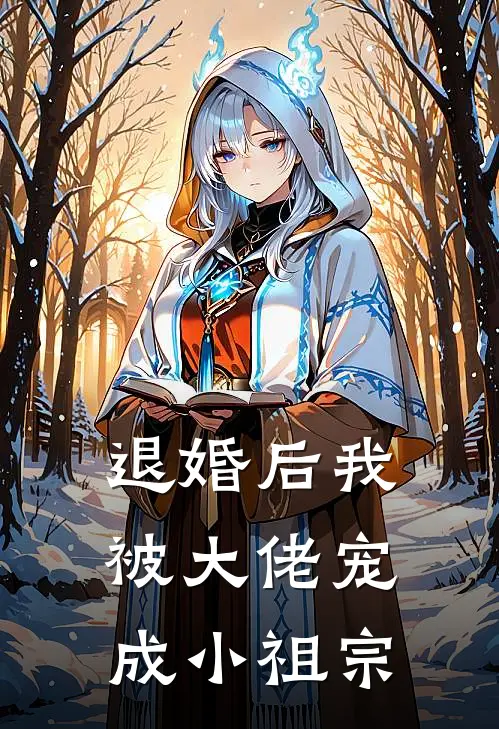 退婚后我被大佬宠成小祖宗
