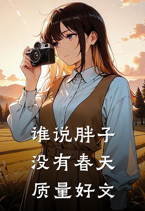 谁说胖子没有春天质量好文