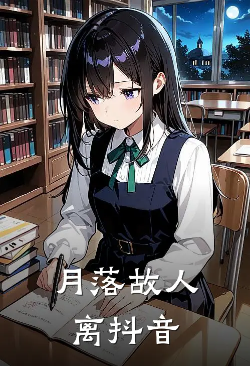 月落故人离抖音