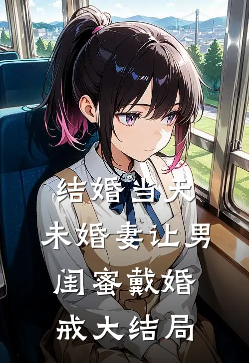 结婚当天，未婚妻让男闺蜜戴婚戒大结局
