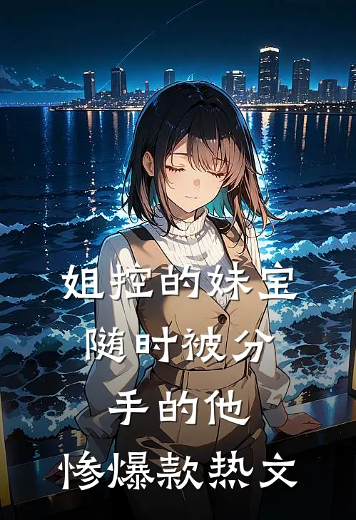 姐控的妹宝，随时被分手的他，惨爆款热文