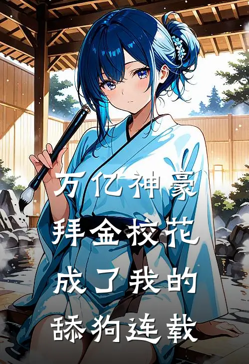 万亿神豪:拜金校花成了我的舔狗连载