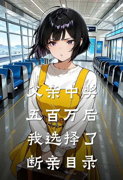 父亲中奖五百万后，我选择了断亲目录
