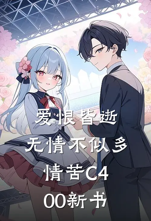 爱恨皆逝，无情不似多情苦C400新书