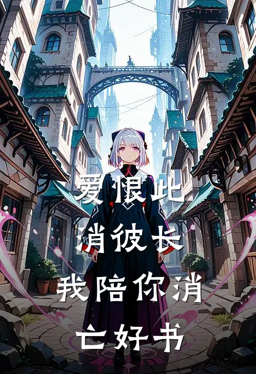 爱恨此消彼长，我陪你消亡好书