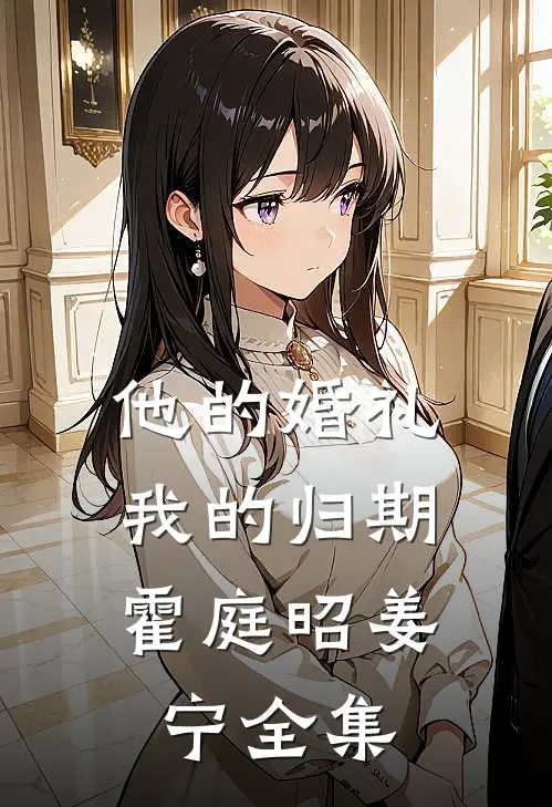 他的婚礼，我的归期霍庭昭姜宁 全集