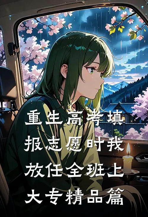重生高考填报志愿时我放任全班上大专精品篇
