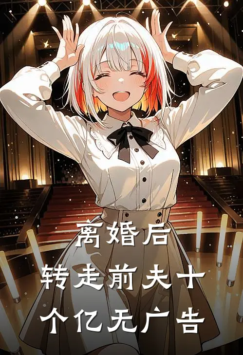 离婚后，转走前夫十个亿无广告