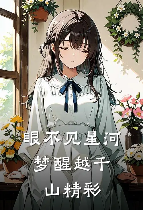 眼不见星河，梦醒越千山精彩